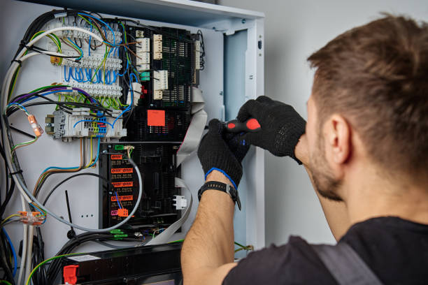 Licensed Electrical Panel Upgrade service in Byron, MN - No Joke electrician